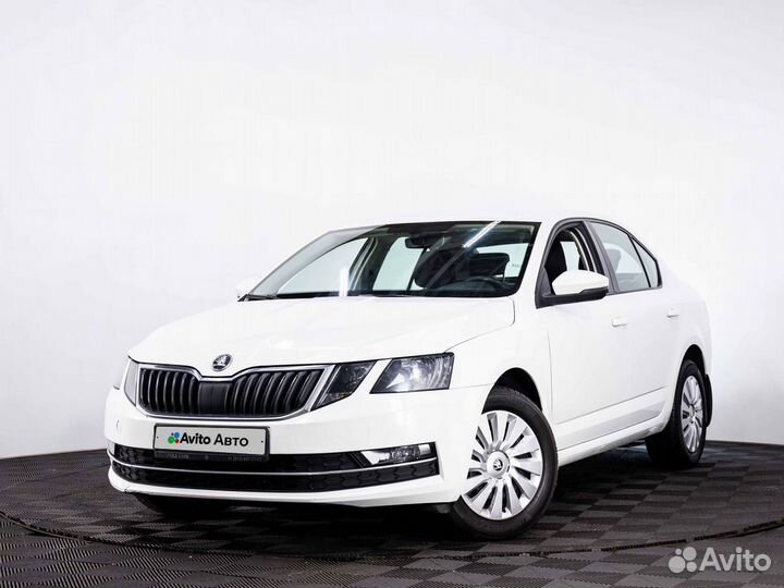 Skoda Octavia 1.4 AMT, 2017, 178 309 км