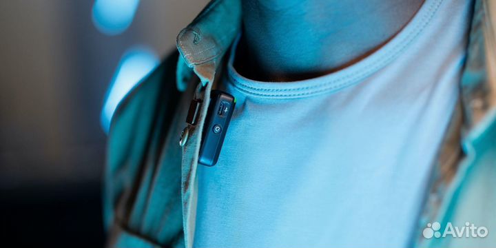 Беспроводные микрофоны DJI Mic Аренда