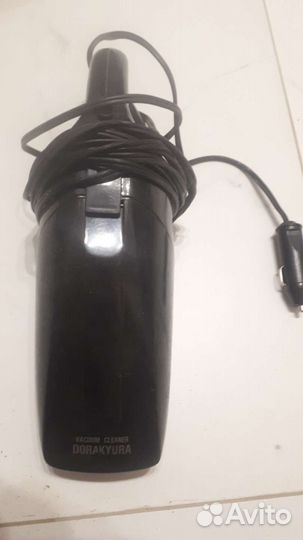 Пылесос в машину