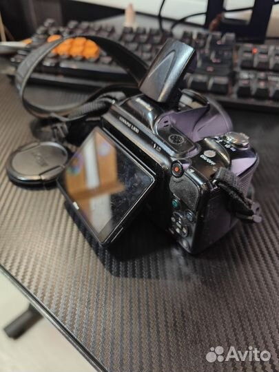 Фотоаппарат nikon coolpix l830