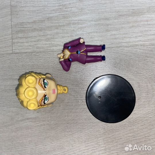 Аниме фигурки джоджо