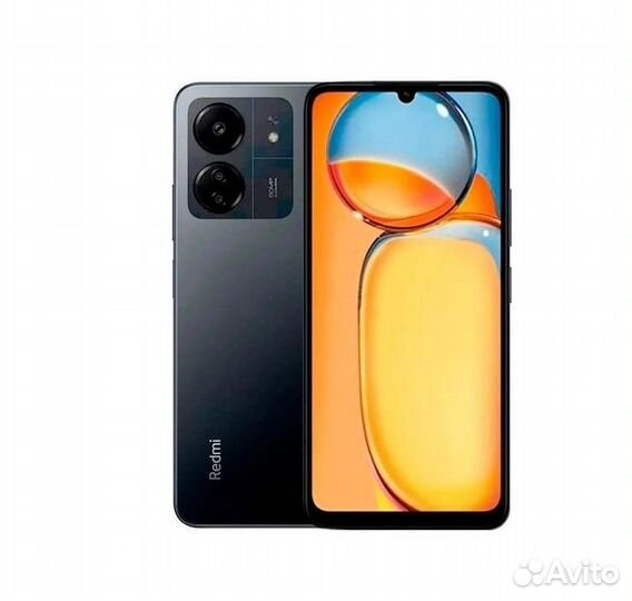 Xiaomi Redmi 13C, 8/256 ГБ