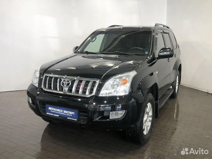 Toyota Land Cruiser Prado 3 AT, 2005, 274 199 км