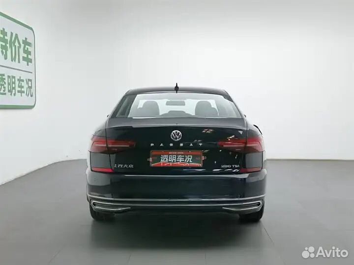 Volkswagen Passat 1.4 AMT, 2021, 30 000 км