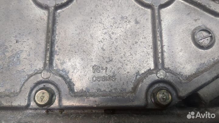 Инвертор Nissan Leaf, 2011