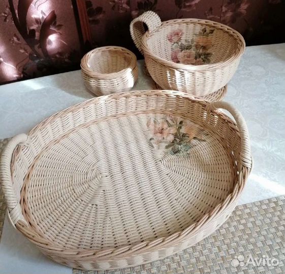 Набор для дома, хлебница