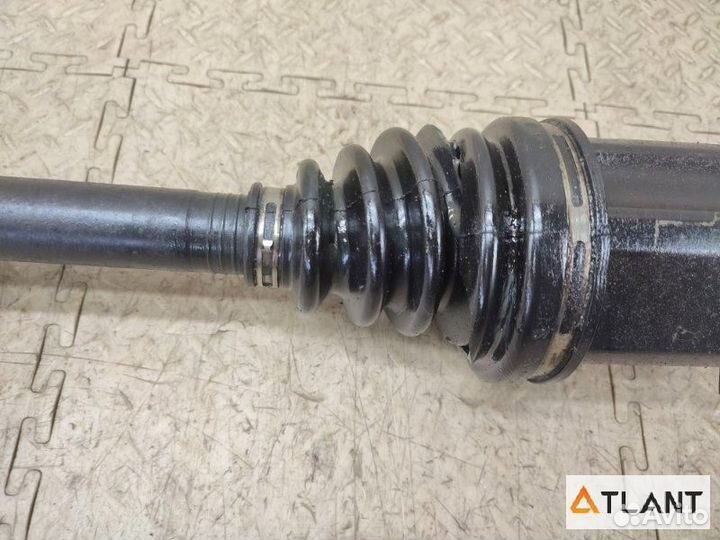 Привод передний правый toyota estima