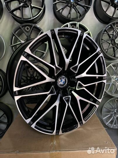 R21 818 стиль BMW X5 G05 / X6 G06 Новые Диски