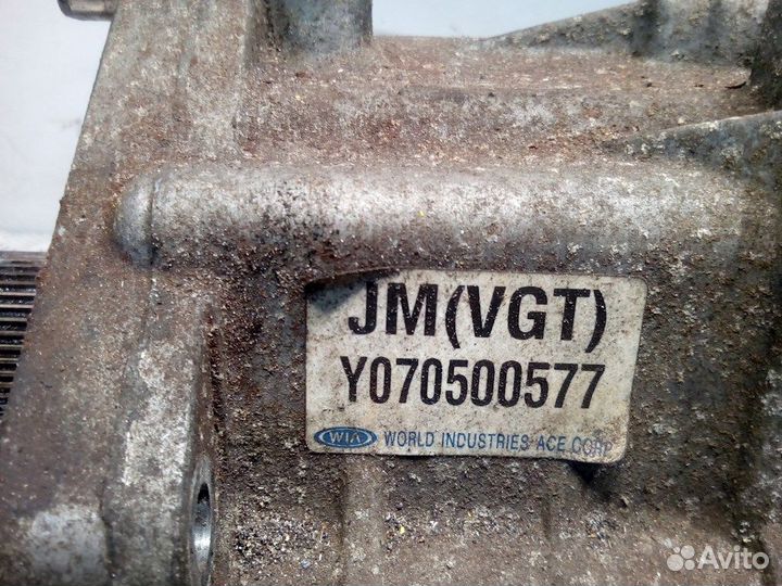 Раздатка для Hyundai-KIA Tucson 1 4730039130