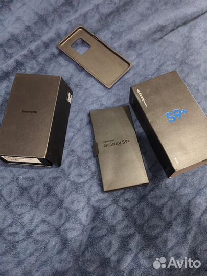 Документы на samsung S9+