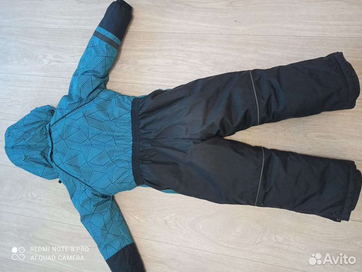 Зимний комбинезон