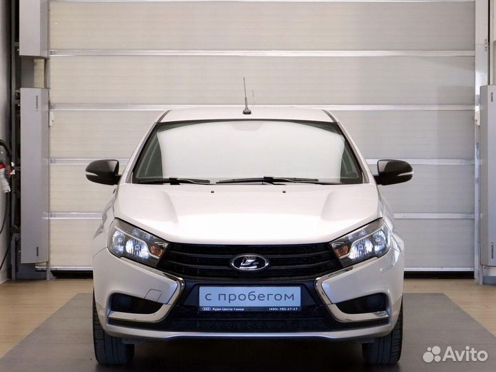 LADA Vesta 1.6 МТ, 2021, 50 950 км