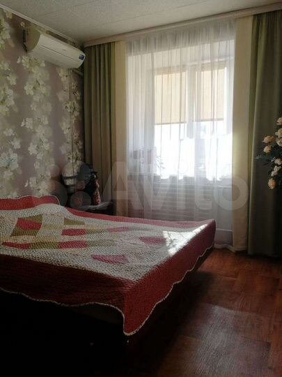 2-к. квартира, 50 м², 4/9 эт.