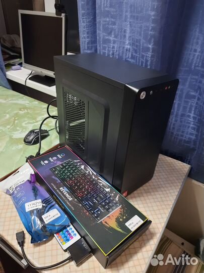 Игровой пк