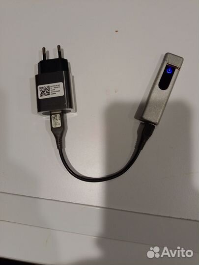 Usb зажигалка