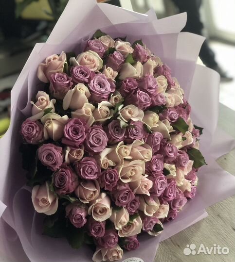 Цветы, Букеты, Розы