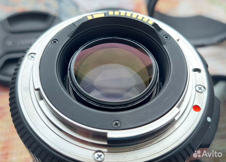 Объектив Sigma 17 50 2.8 для Сanon