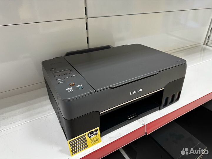 Мфу струйное Canon pixma G2460