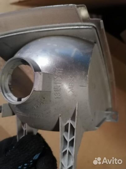 Фара, указатель поворота 315 113 111 ваз 10-12