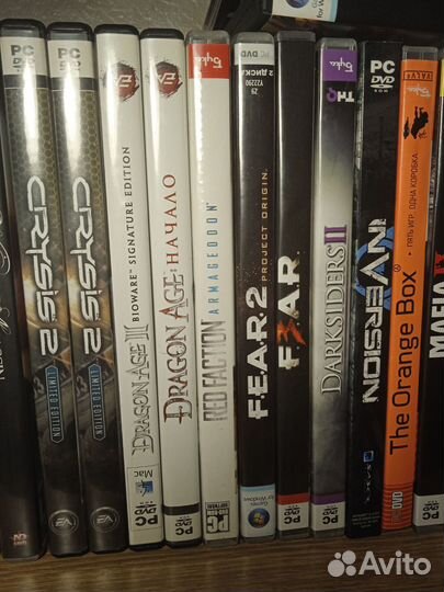 Компьютерная игра pc