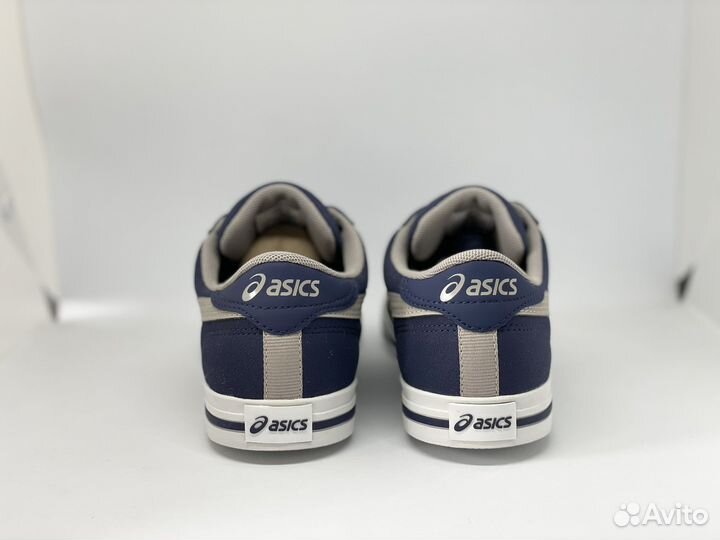 Детские кеды Asics Classic Tempo Синие