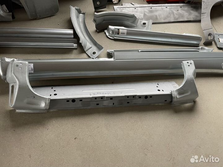 Рем Комплект углы зад Спринт 906, Крафтер