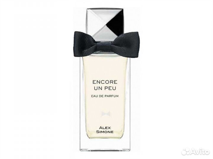 Alex Simone Encore Un Peu тестер 100 мл