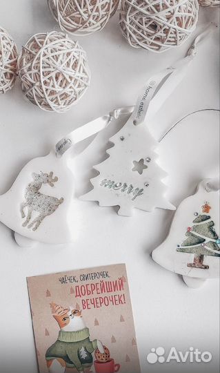 Молды для саше