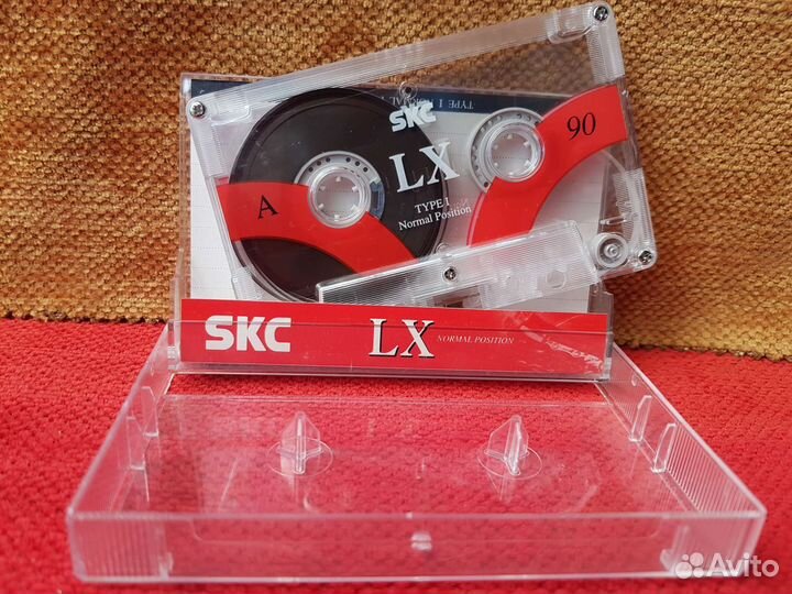 Аудиокассеты