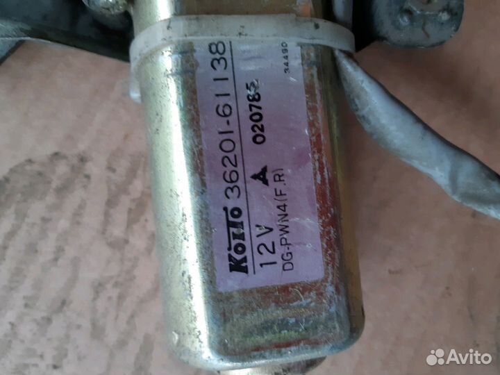 Стеклоподьемник перед. правый. Mazda 626GC