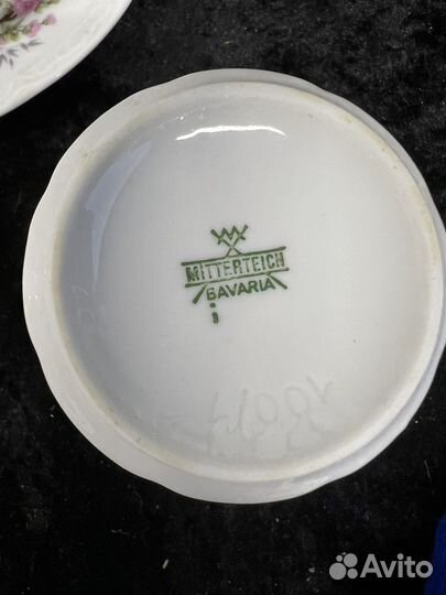 Сервиз кофейный