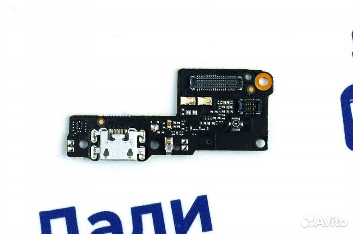 Шлейф зарядки для Xiaomi Redmi 7A
