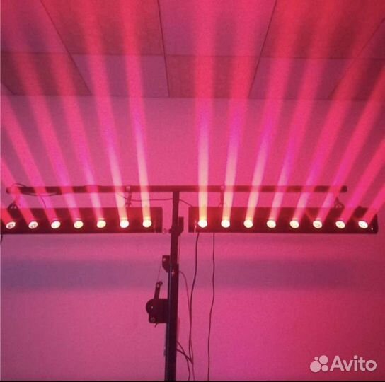 Светомузыка Led bim bar