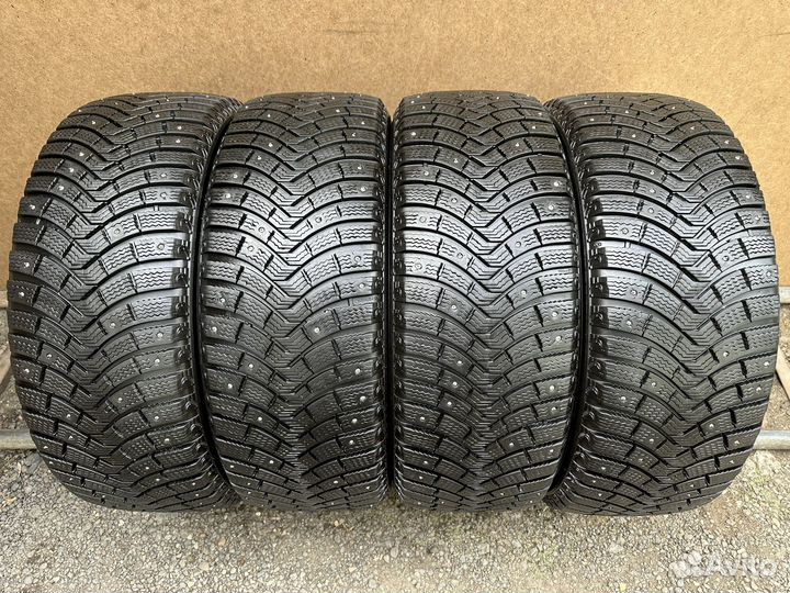 Michelin Latitude X-Ice North 2 + 225/55 R18