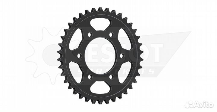 Задняя звезда Esjot 50-35043-38 (аналог JTR816.38)
