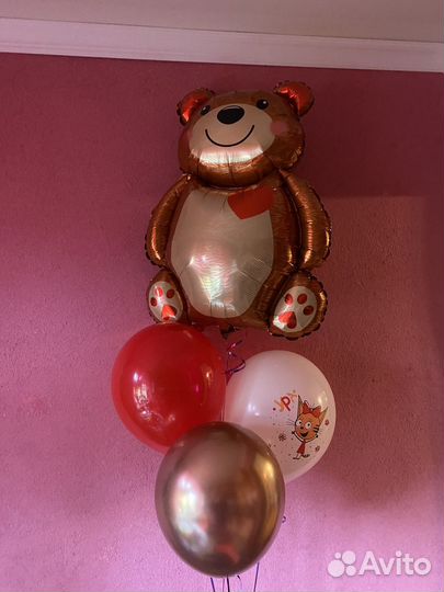 Шары к 1 сентября