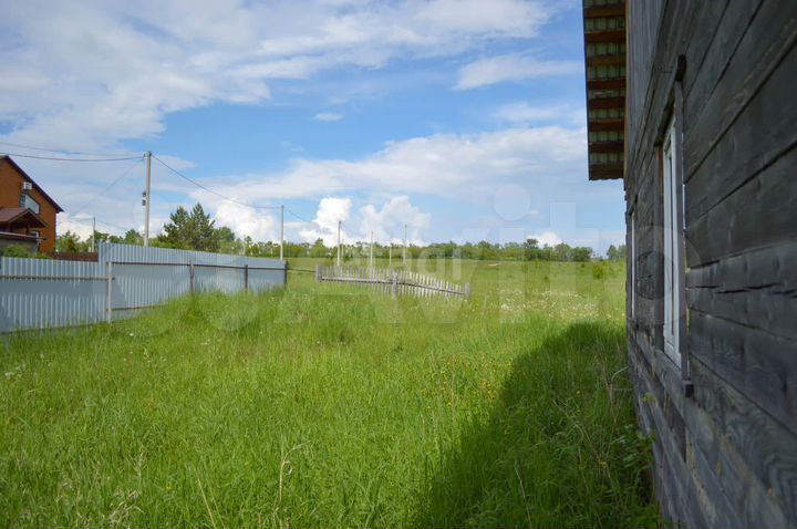 Дом 76,4 м² на участке 12,8 сот.