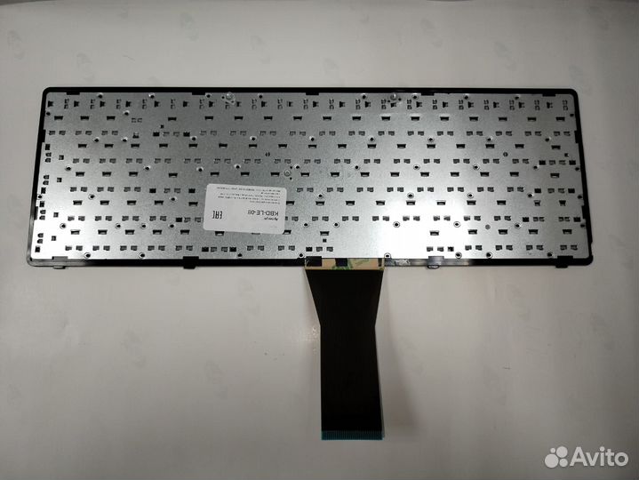 Клавиатура Lenovo G500S G505S S500 S510 Z510 черна