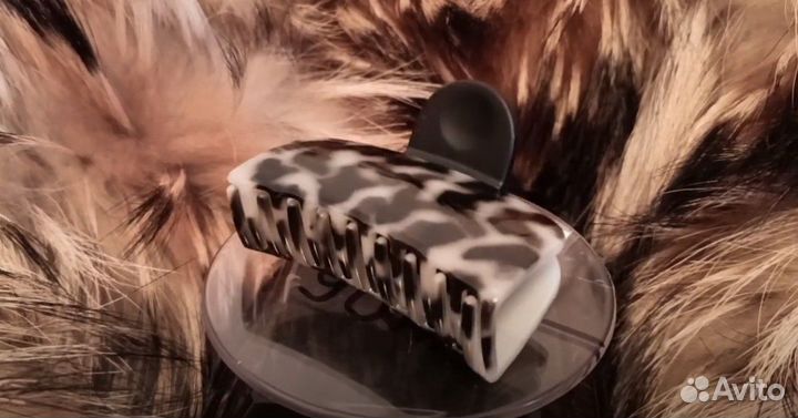 Краб для волос Mon PlaisiR 10-23 Франция