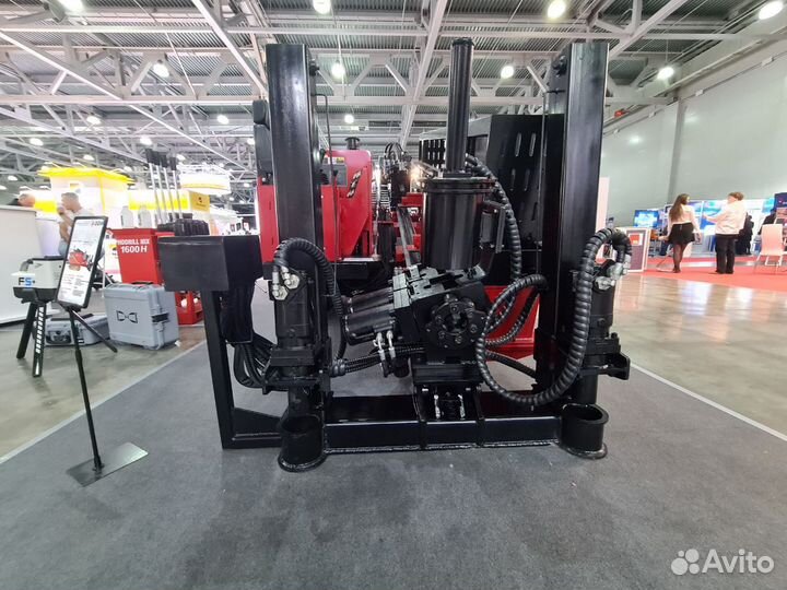 Установка ГНБ DW/TXS DDW-10/04, 2023