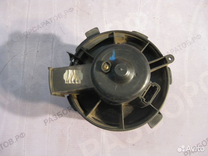 Вентилятор отопителя (печки) Пежо 206