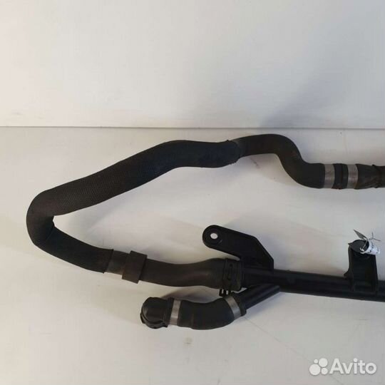 Патрубок радиатора 9169918 BMW 5 F10/F11/GTF07 3.5