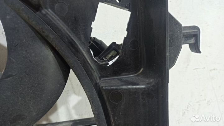 Вентилятор радиатора Киа