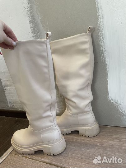 Сапоги женские