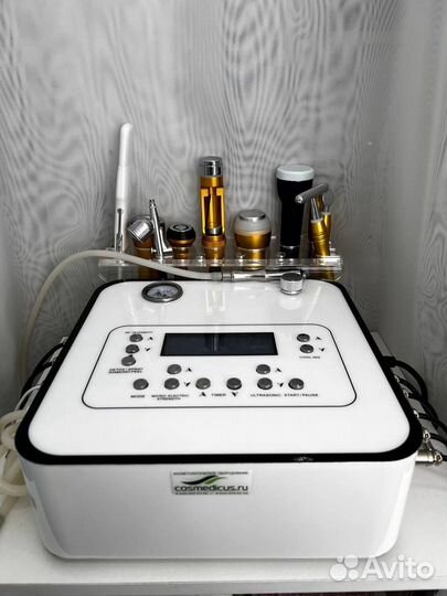 Косметологический комбайн (micros 11D) TM-683