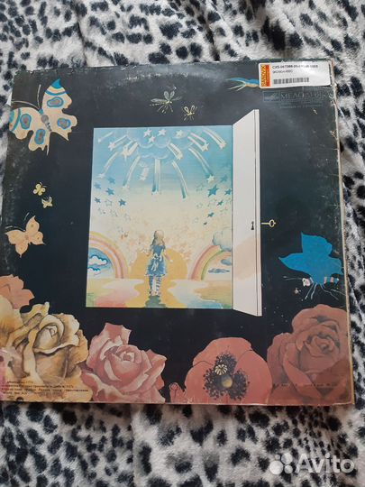 Сказки на виниле