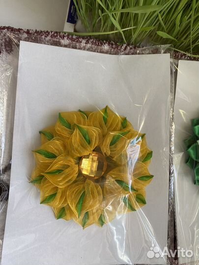 Банты для волос