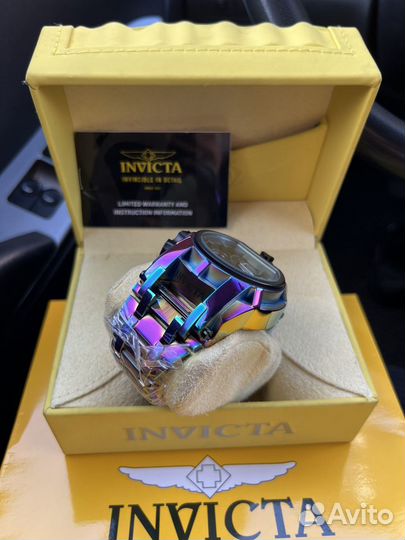 Invicta Bolt Zeus