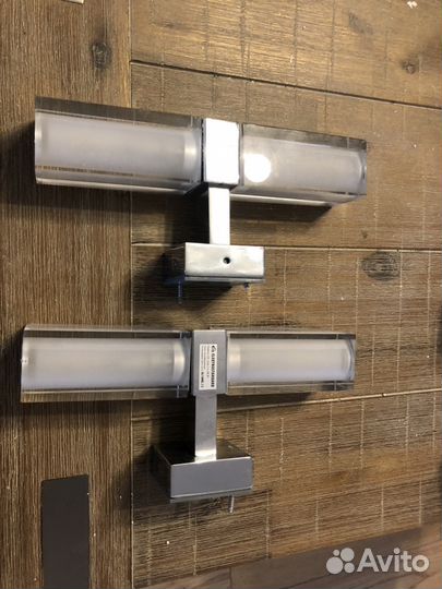 Светильник настенно-потолочный. Цена за комплект