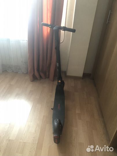 Электрический самокат Ninebot KickScooter E22